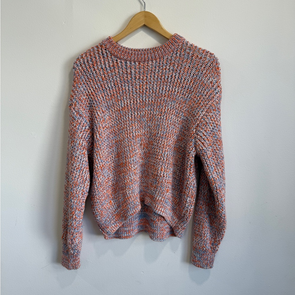 H&M Women's Sweater Chunky Knit Multicolored Size M
